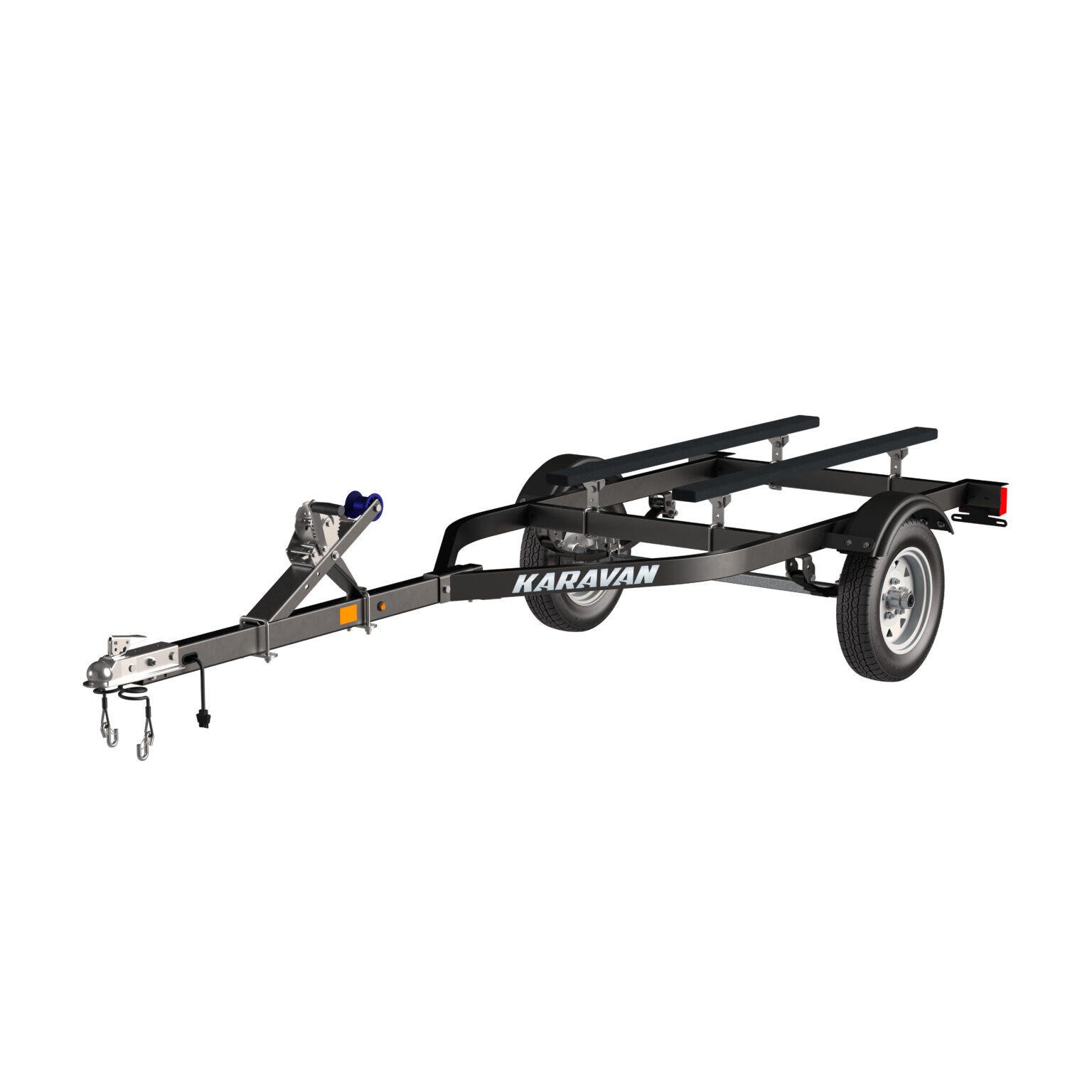 2026 Karavan Single Watercraft Steel Trailer