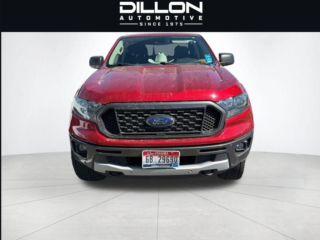 2020 Ford Ranger XLT 4x4 SuperCrew 5' Box's photo