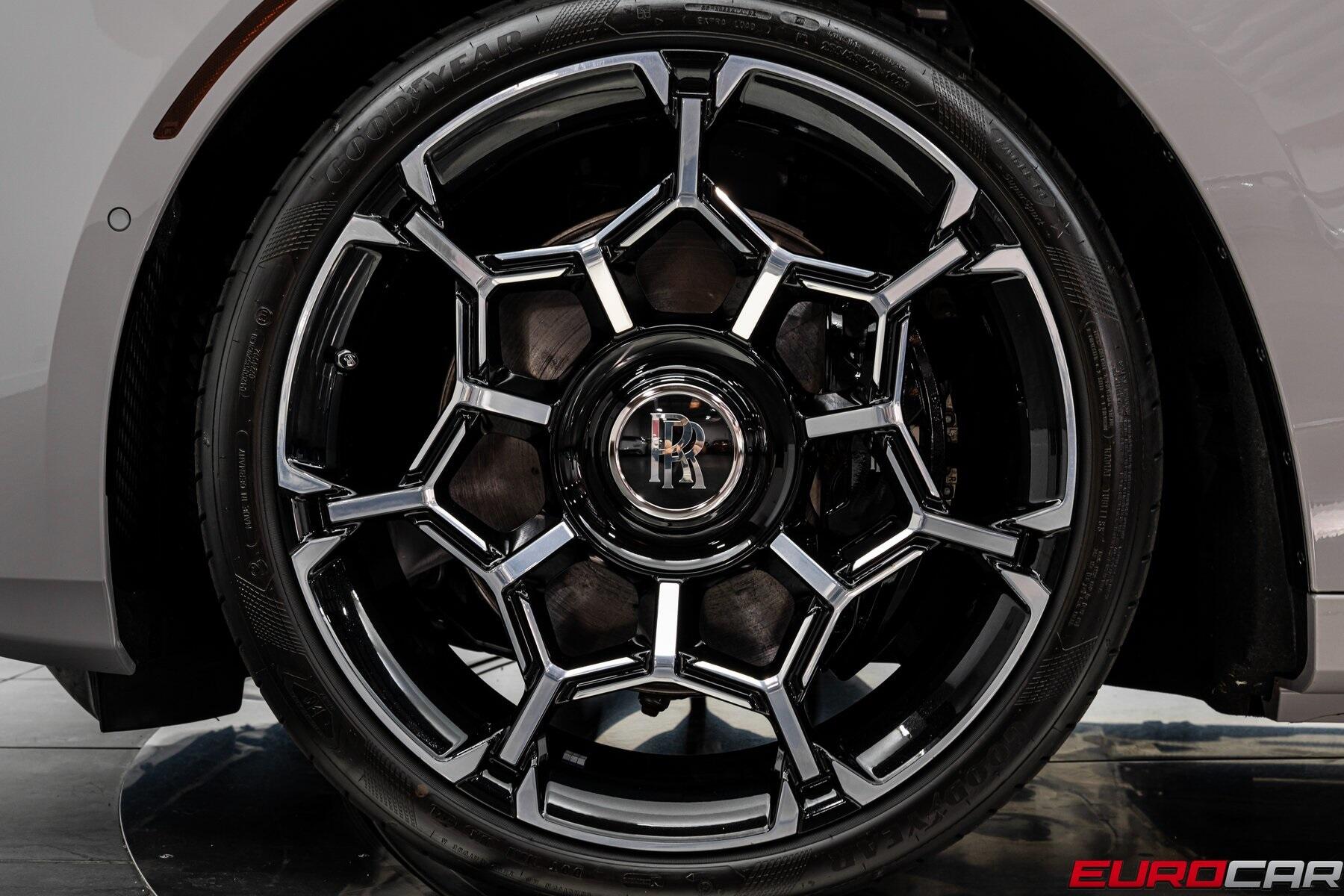 Used 2025 Rolls-Royce Ghost *BESPOKE INTERIOR * DUALITY TWILL SEATS*Image 21