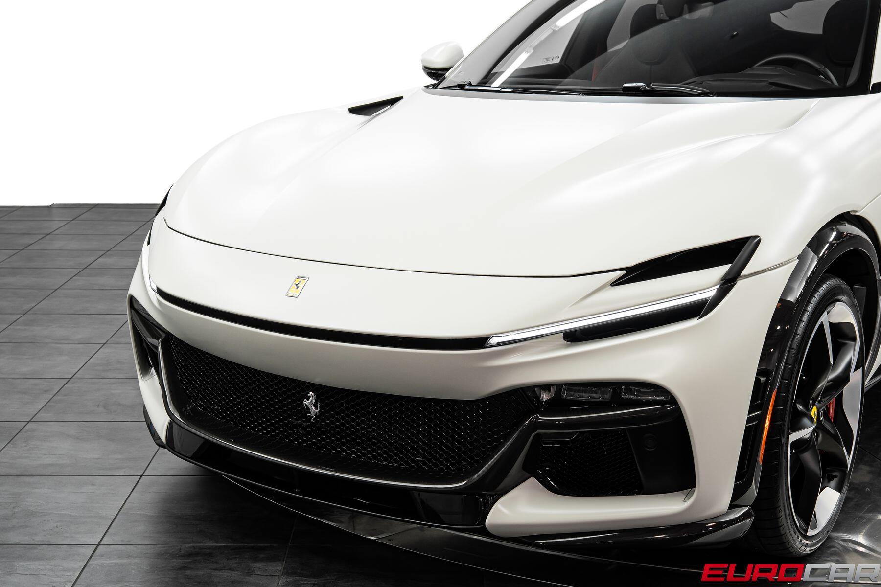 2025 Ferrari Purosangue *HUGE CARBON EXTERIOR OPTIONS * PANORAMIC SUNROOF*Image 17