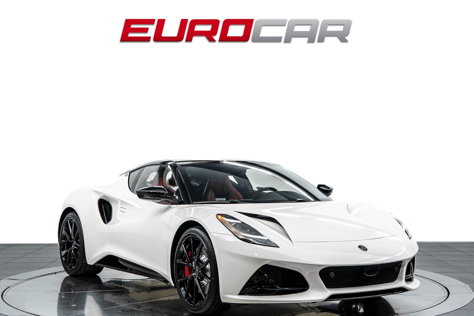 2026 Lotus Emira - Photo 7