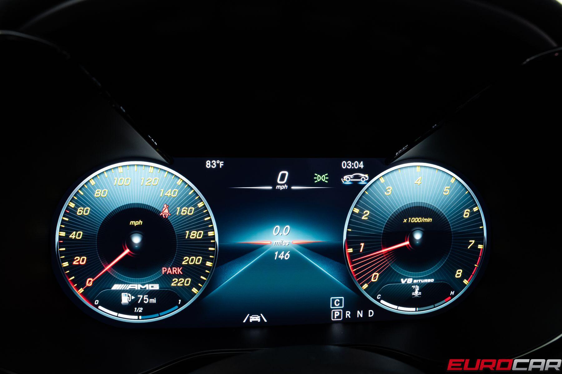 2021 Mercedes-Benz AMG GT Black Series *HUGE CARBON OPTIONS * 146 MILES*Image 40