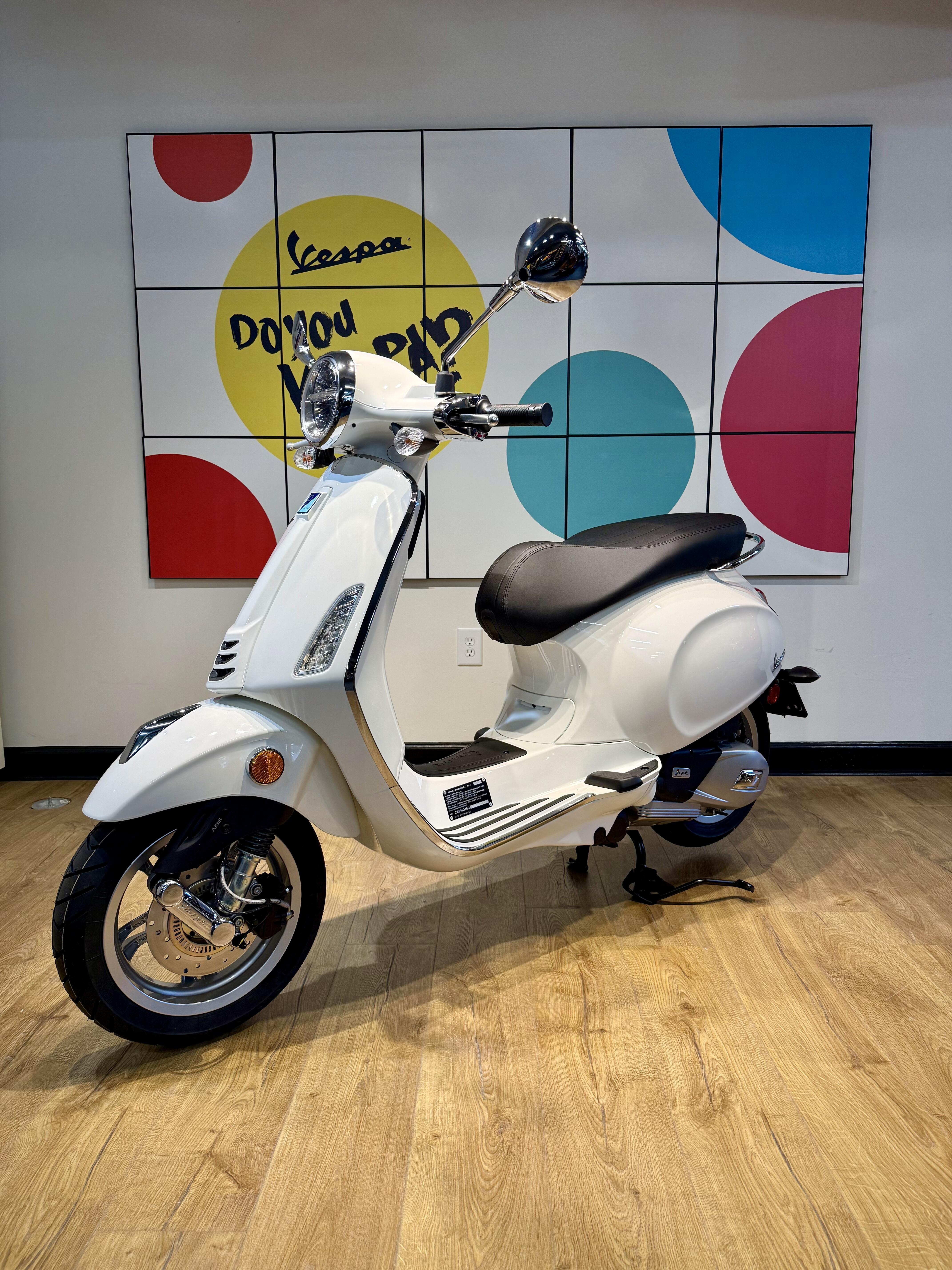 New 2026 Vespa PRIMAVERA 150 