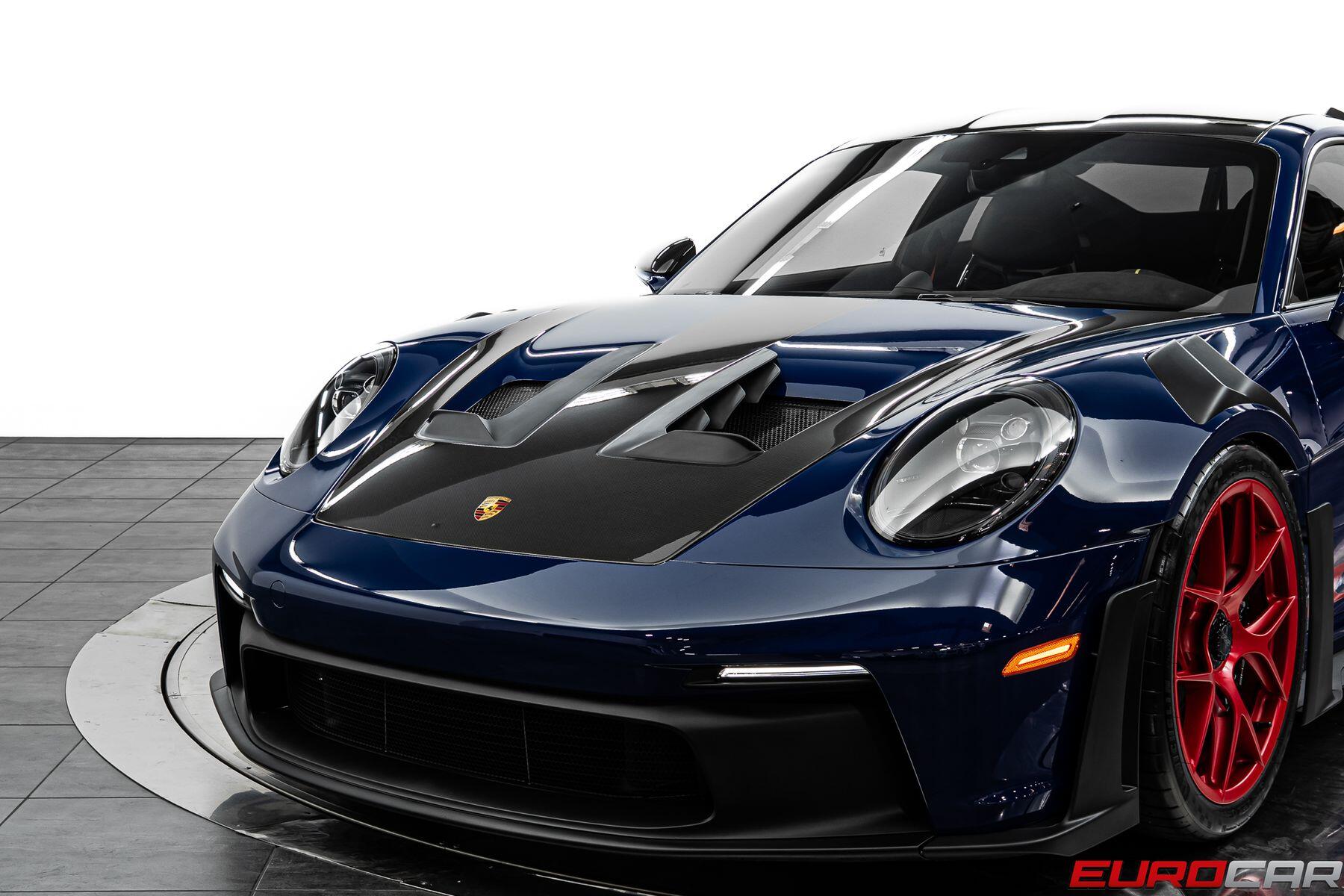 2024 Porsche 911 GT3 RS *WEISSACH PACKAGE * FULL PPF*Image 12