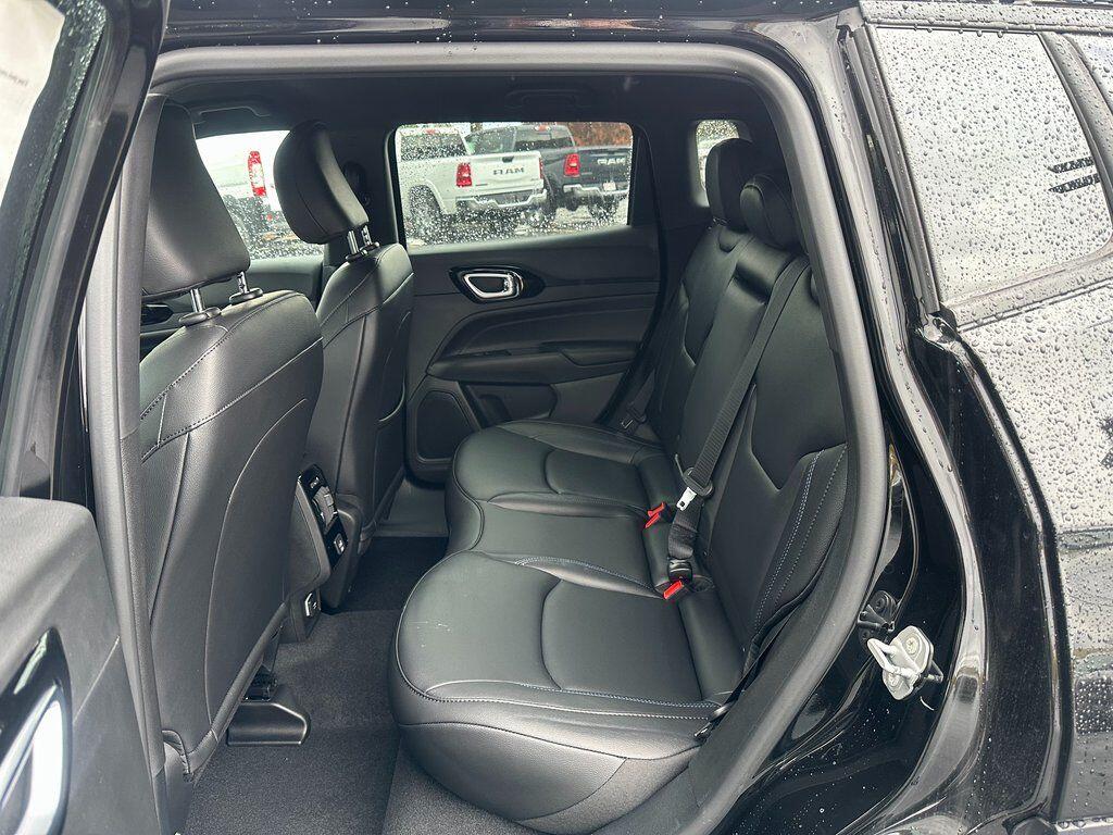 2026 Jeep Compass Limited Altitude - Photo 13