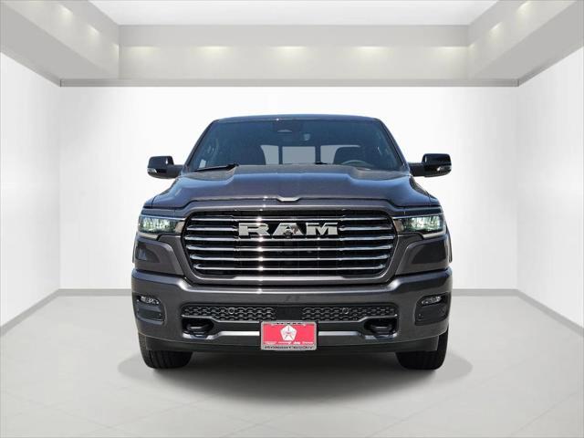 2026 RAM 1500 1500 Laramie Crew Cab 4x4 5'7' Box