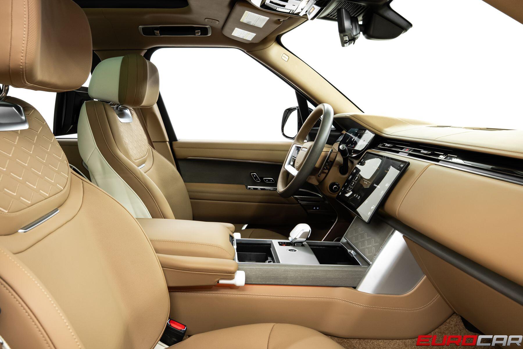 2026 Land Rover Range Rover SV *EXECUTIVE REAR SEATS * REAR ENTERTAINMENT*Image 35