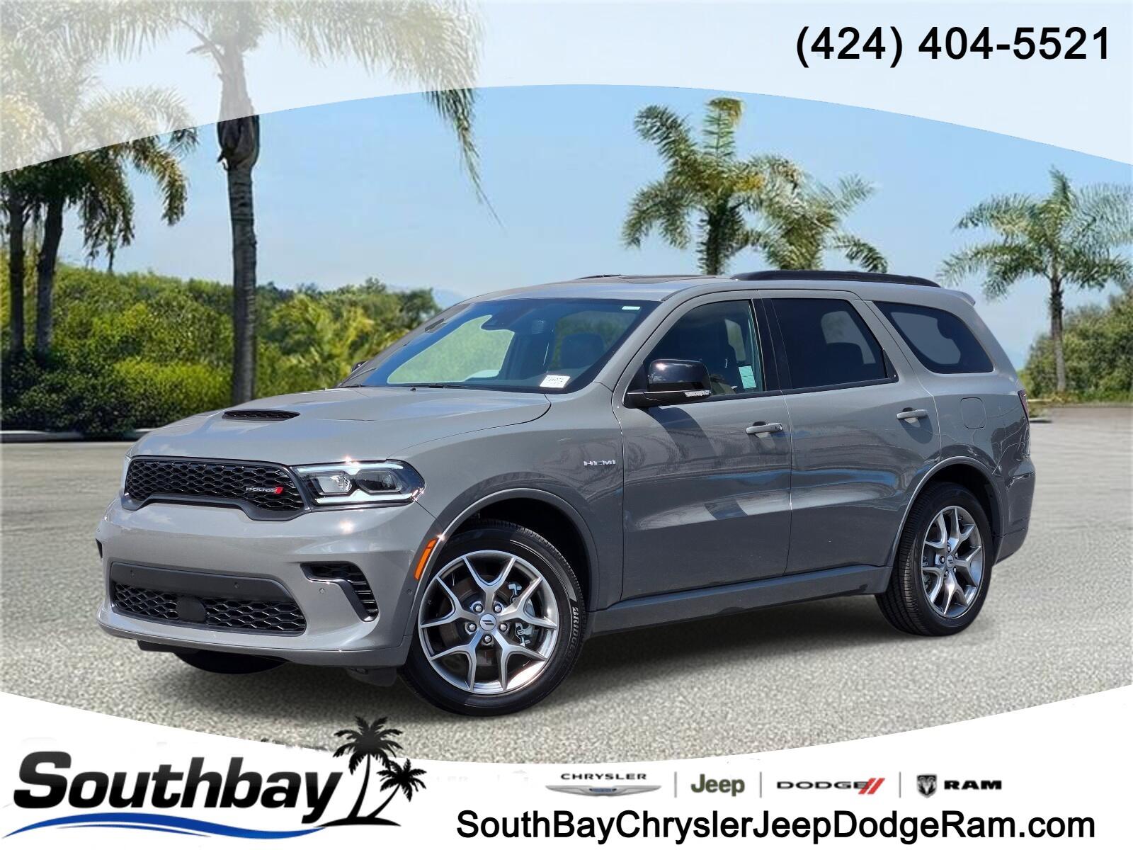 2026 Dodge Durango Durango Gt Plus Awd Hemi V8