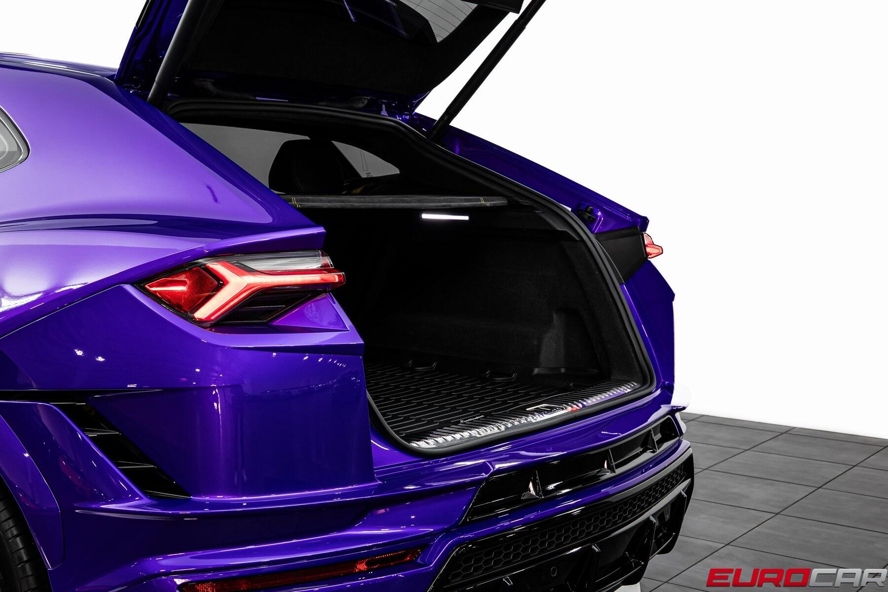 Used 2023 Lamborghini Urus S *BODY COLOR STYLE PACKAGE * PANORAMIC SUNROOF*Image 16