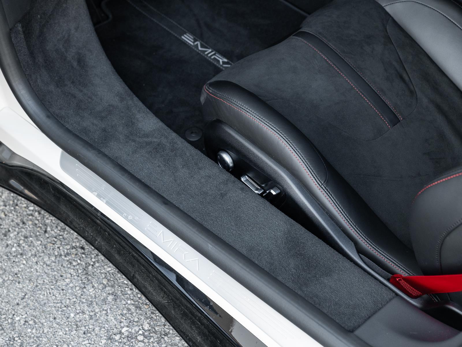 Used 2026 Lotus Emira V6 SE