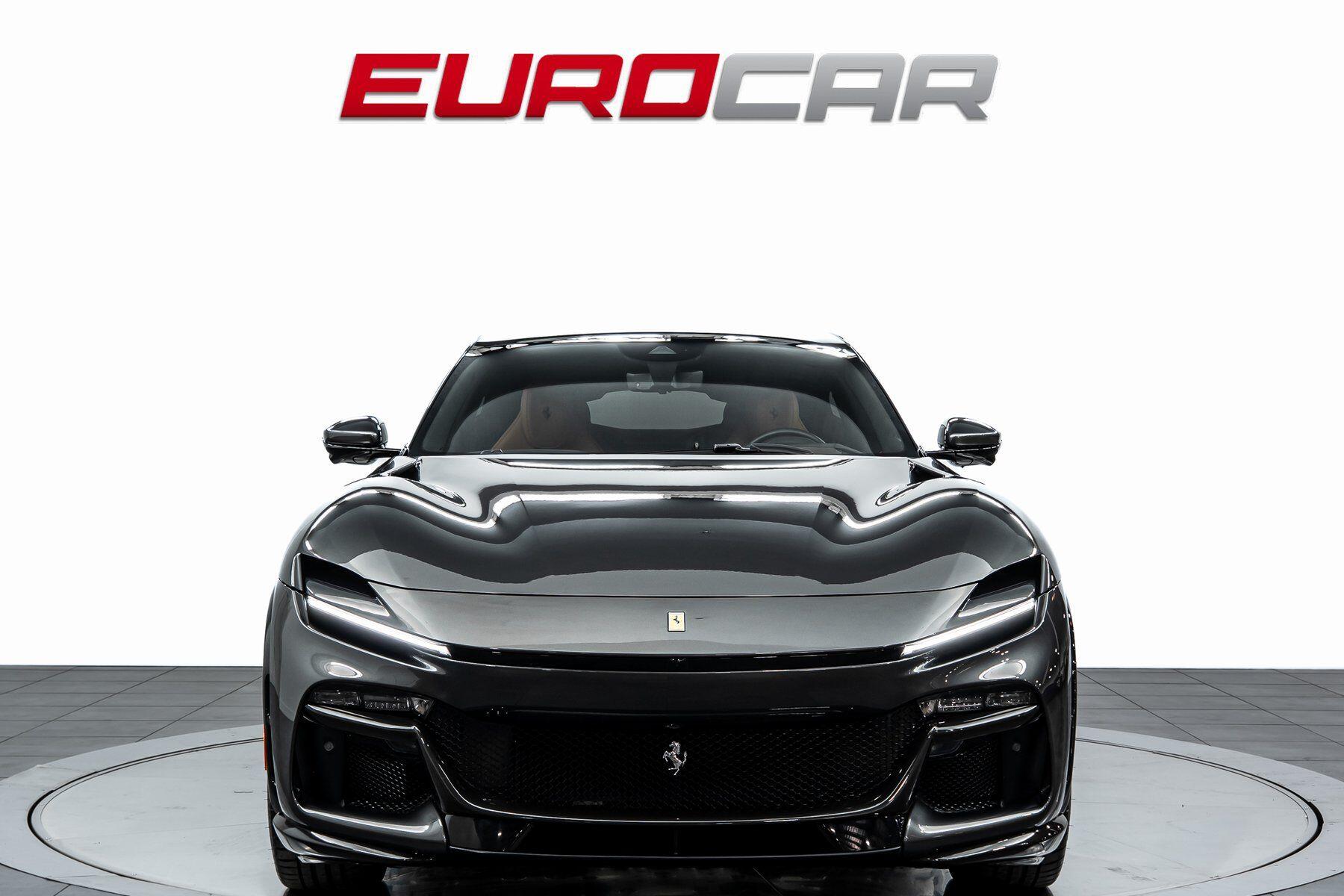 2025 Ferrari Purosangue *PANORAMIC ROOF * PASSENGER DISPLAY*Image 10