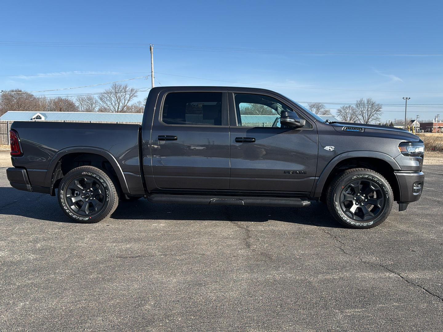 2026 RAM 1500 Big Horn/Lone Star - Photo 6