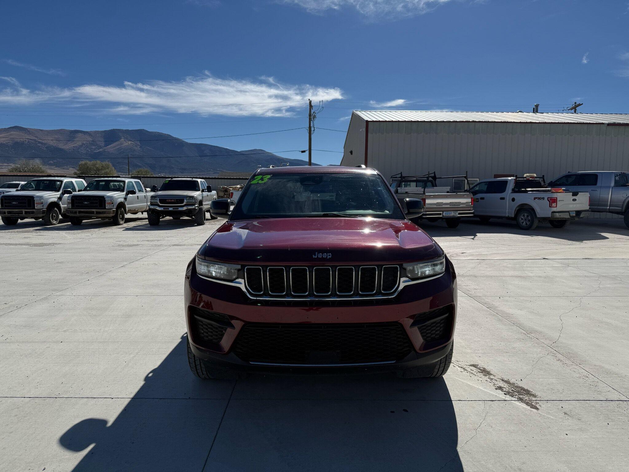 2023 Jeep Grand Cherokee