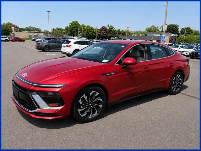 2025 Hyundai Sonata SEL