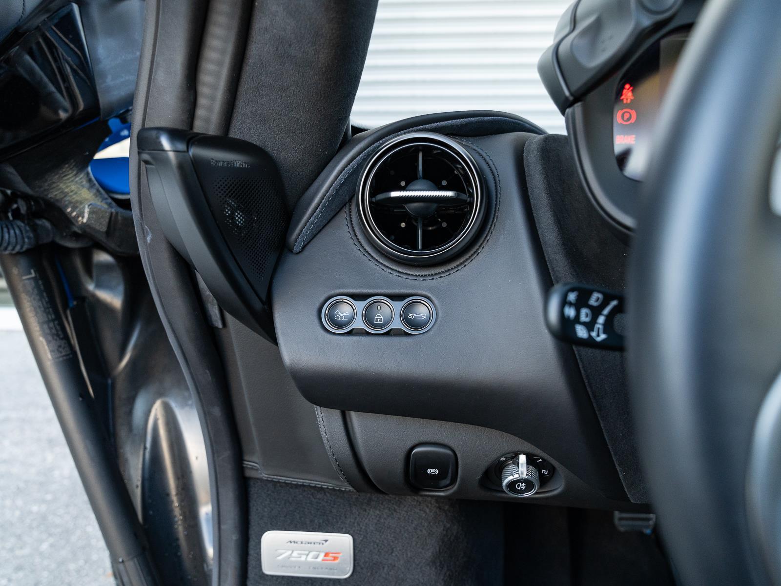 Used 2024 McLaren 750S Spider