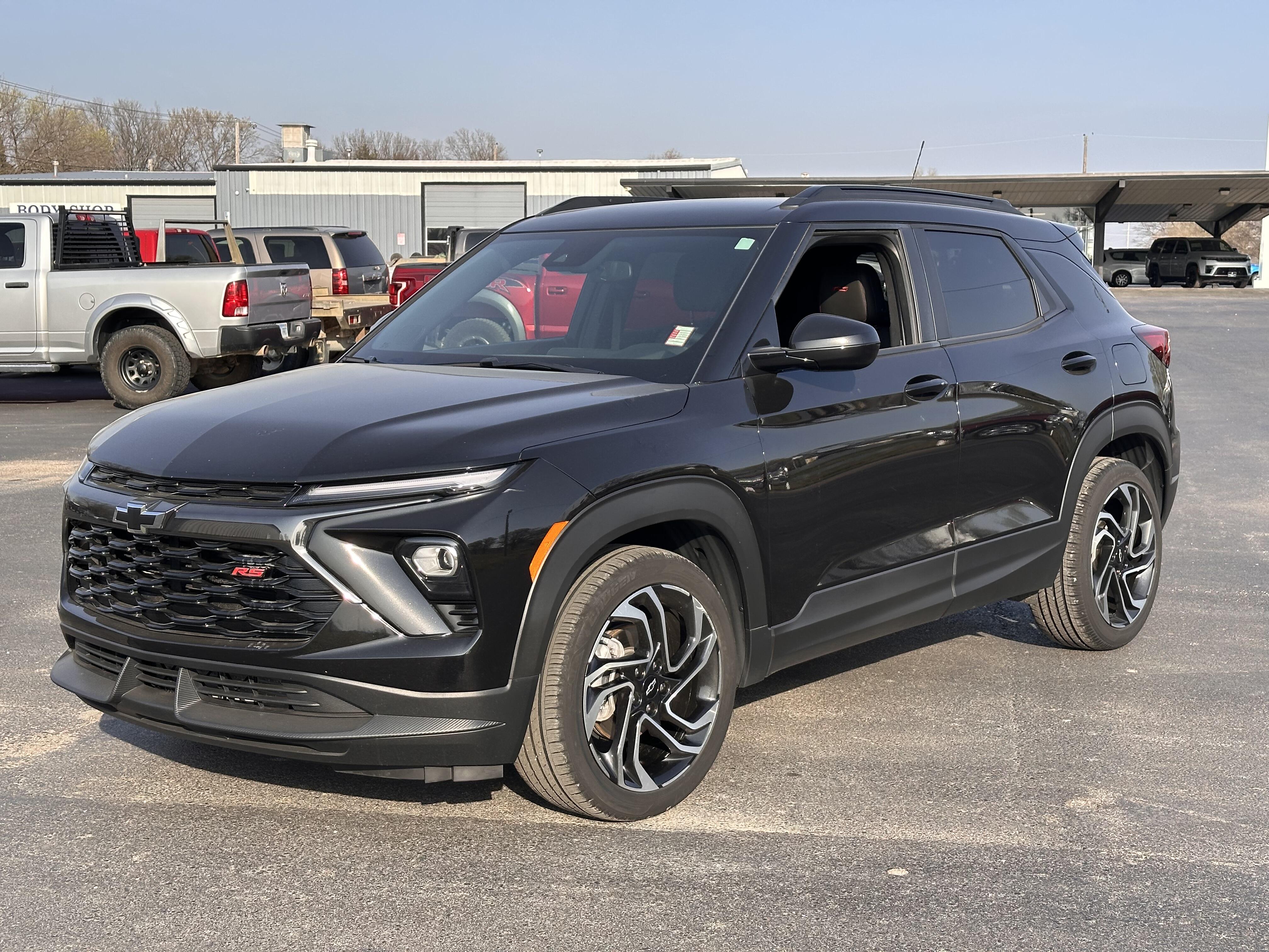 2024 Chevrolet TrailBlazer RS