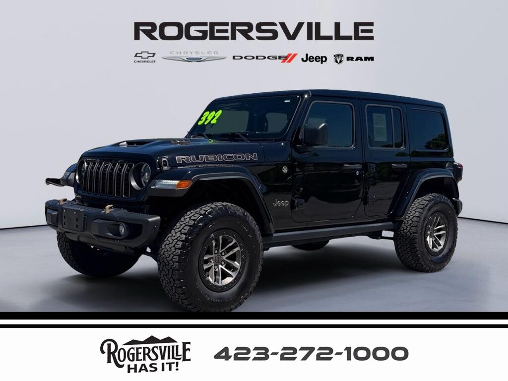 2024 Jeep Wrangler Rubicon 392