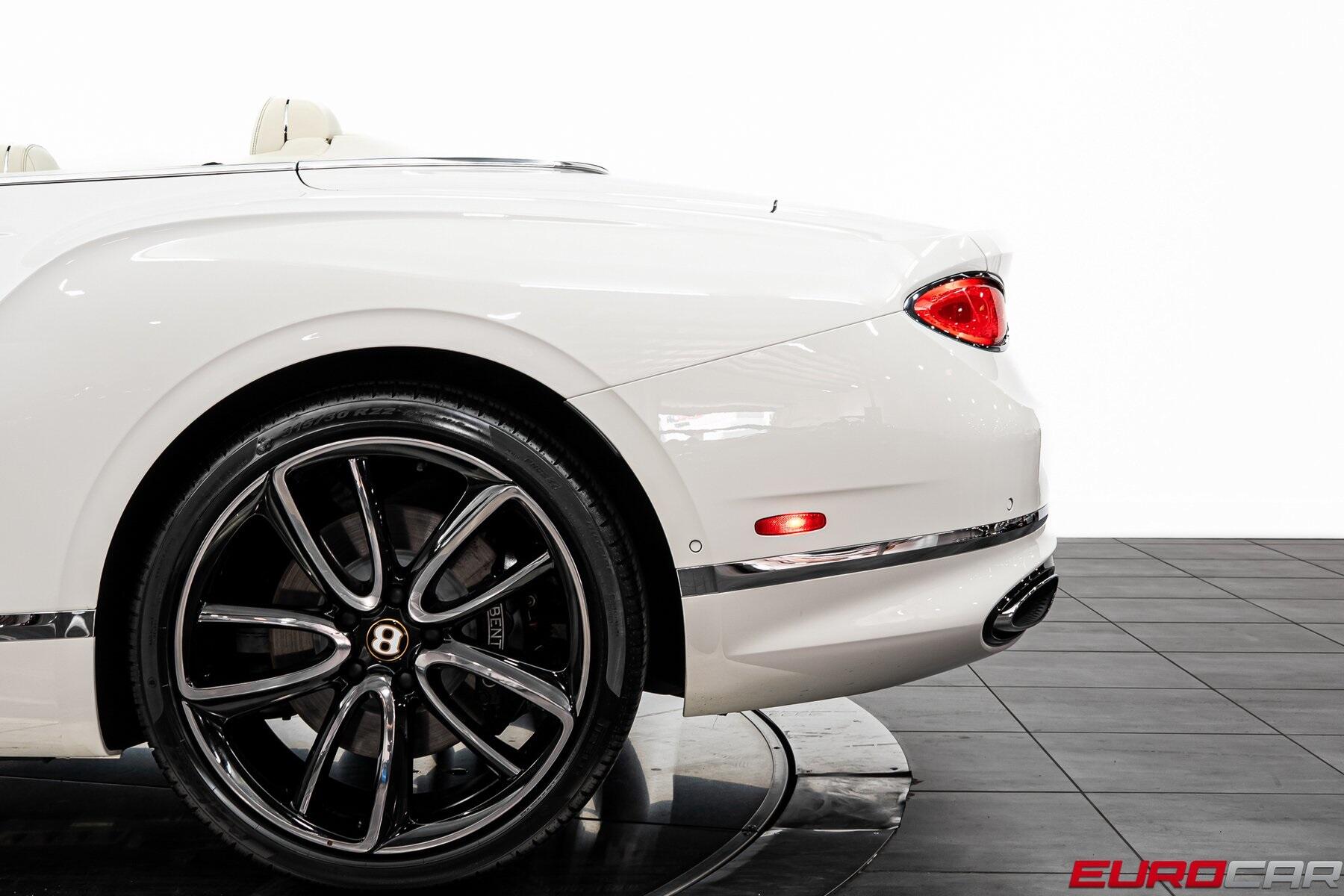 2020 Bentley Continental GTC First Edition *FRONT SEAT COMFORT SPEC*Image 16