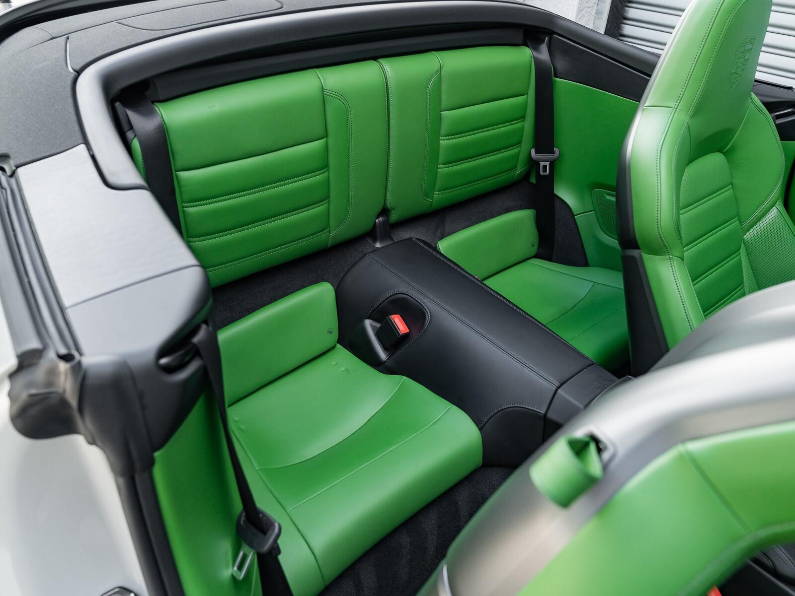 Used 2022 Porsche 911 Turbo S