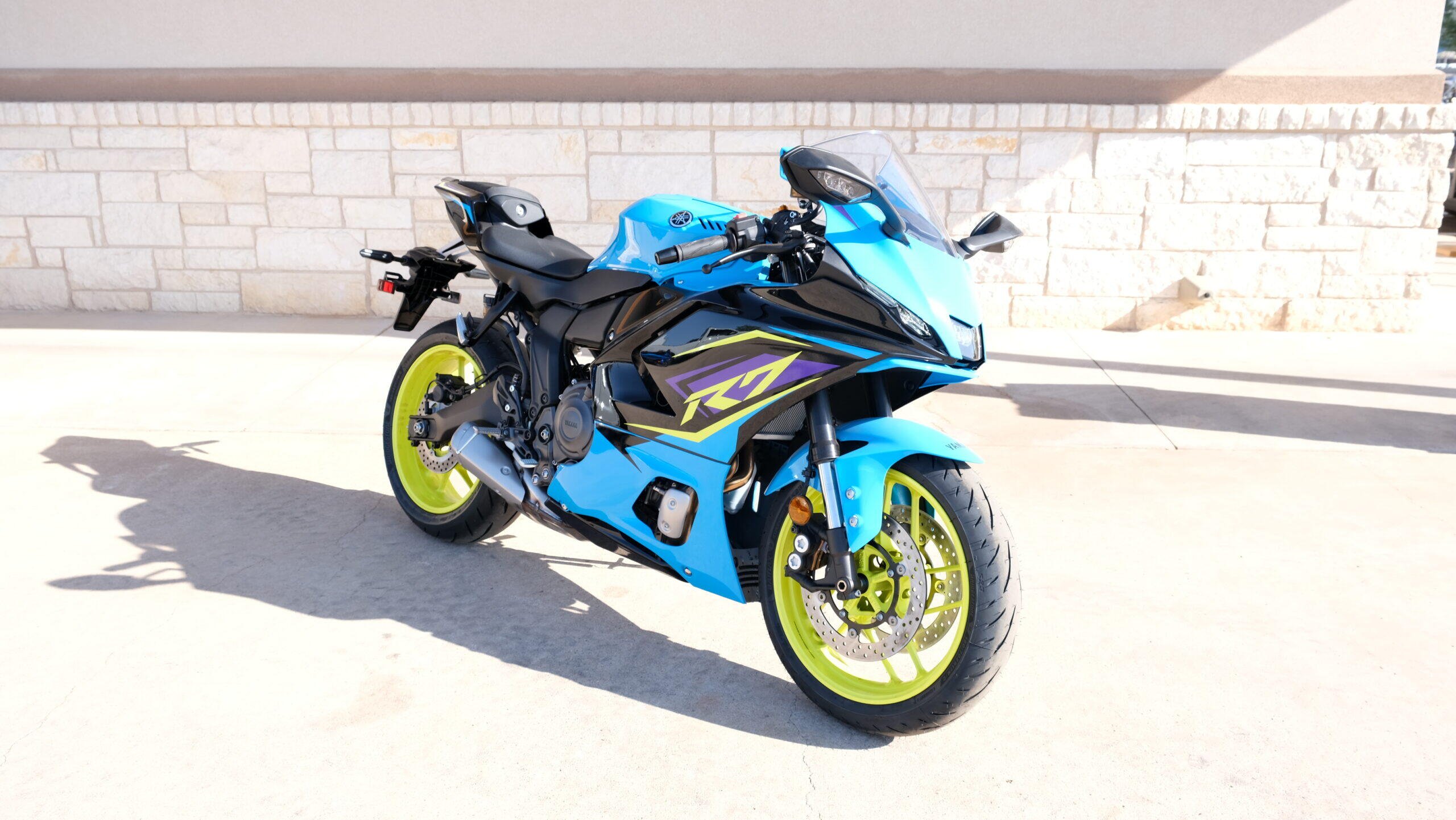 2026 YAMAHA YZF-R7