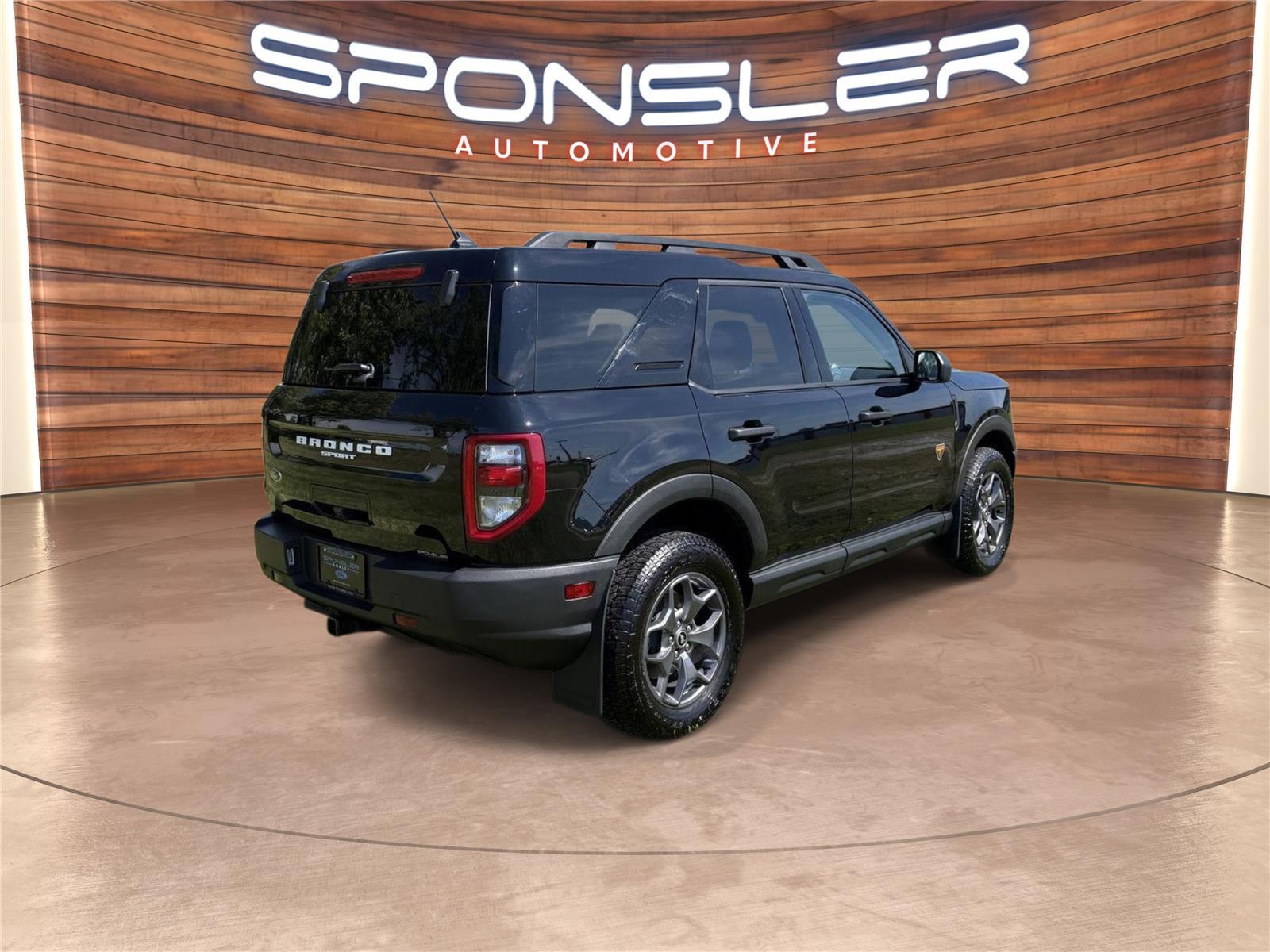2024 Ford Bronco Sport Badlands - Photo 8
