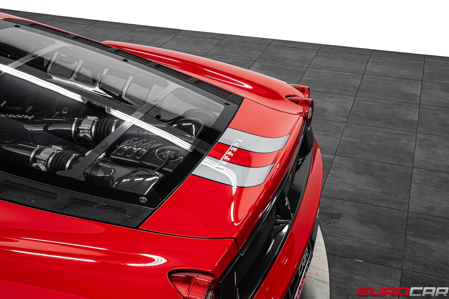 2008 Ferrari F430 Scuderia *HUGE CARBON OPTIONS*Image 20