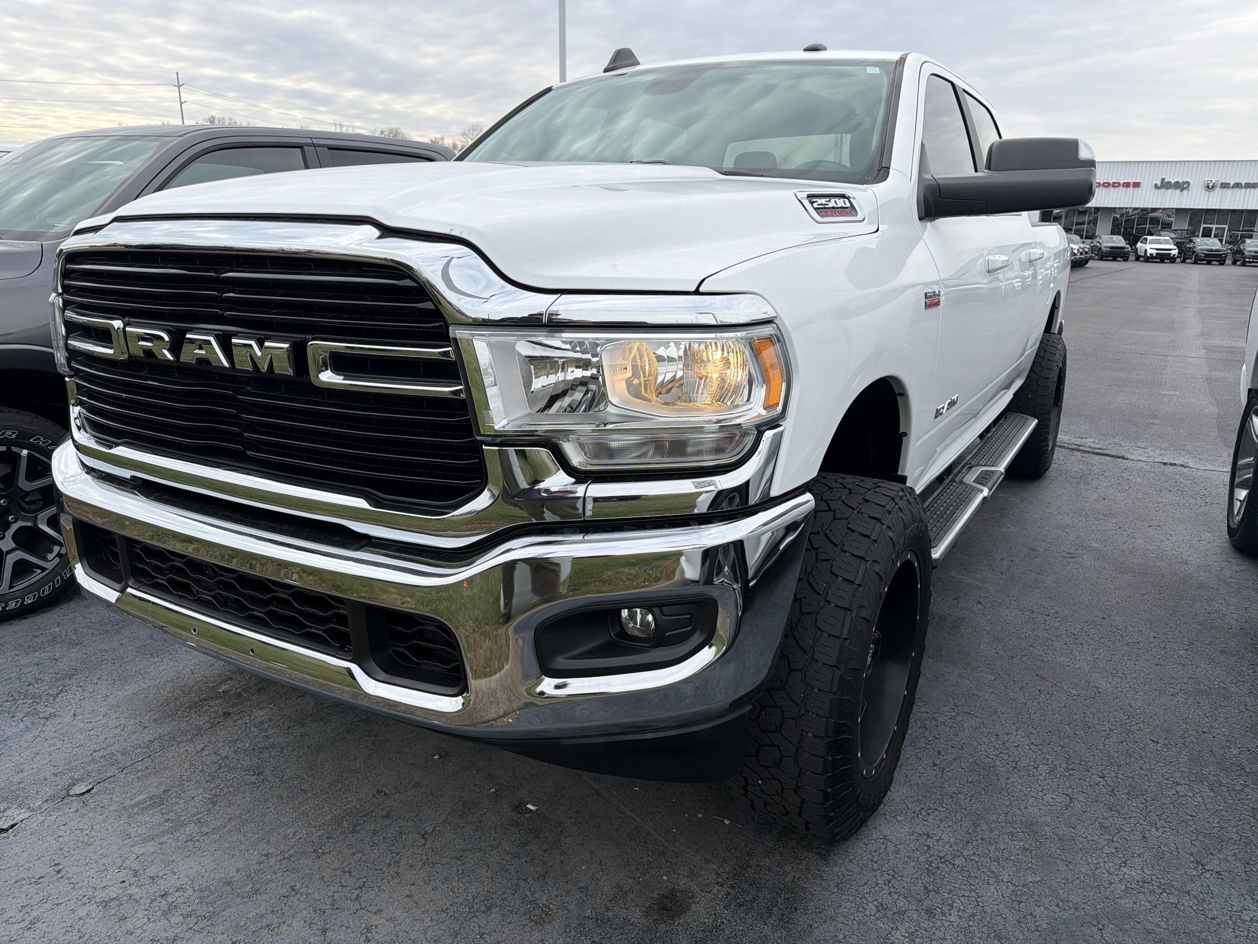 2020 RAM Ram 2500 Pickup Big Horn's photo
