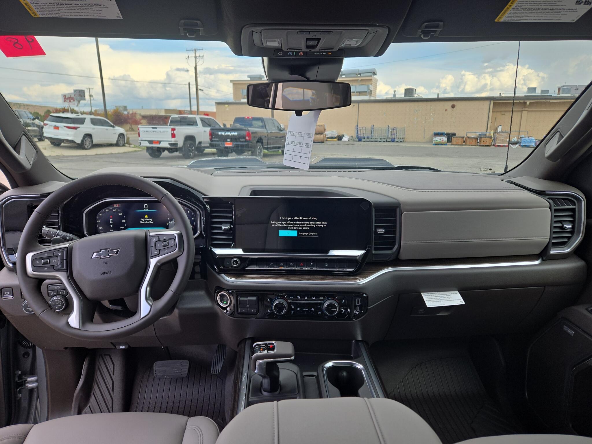 2026 Chevrolet Silverado 1500 LT Trail Boss - Photo 10