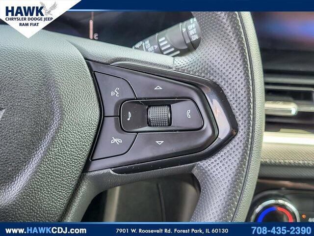 2025 Chevrolet Trailblazer LT - Photo 16