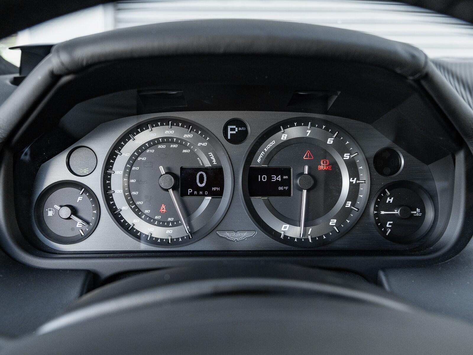 Used 2019 Aston Martin Rapide AMR