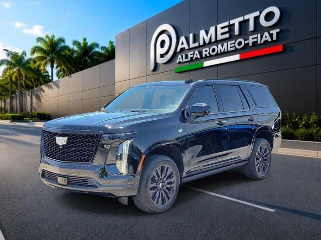 2025 Cadillac Escalade
