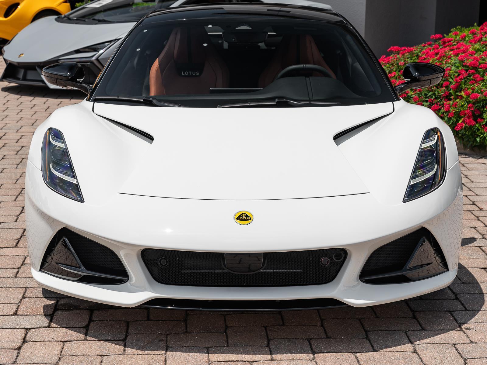 Used 2026 Lotus Emira Turbo SE