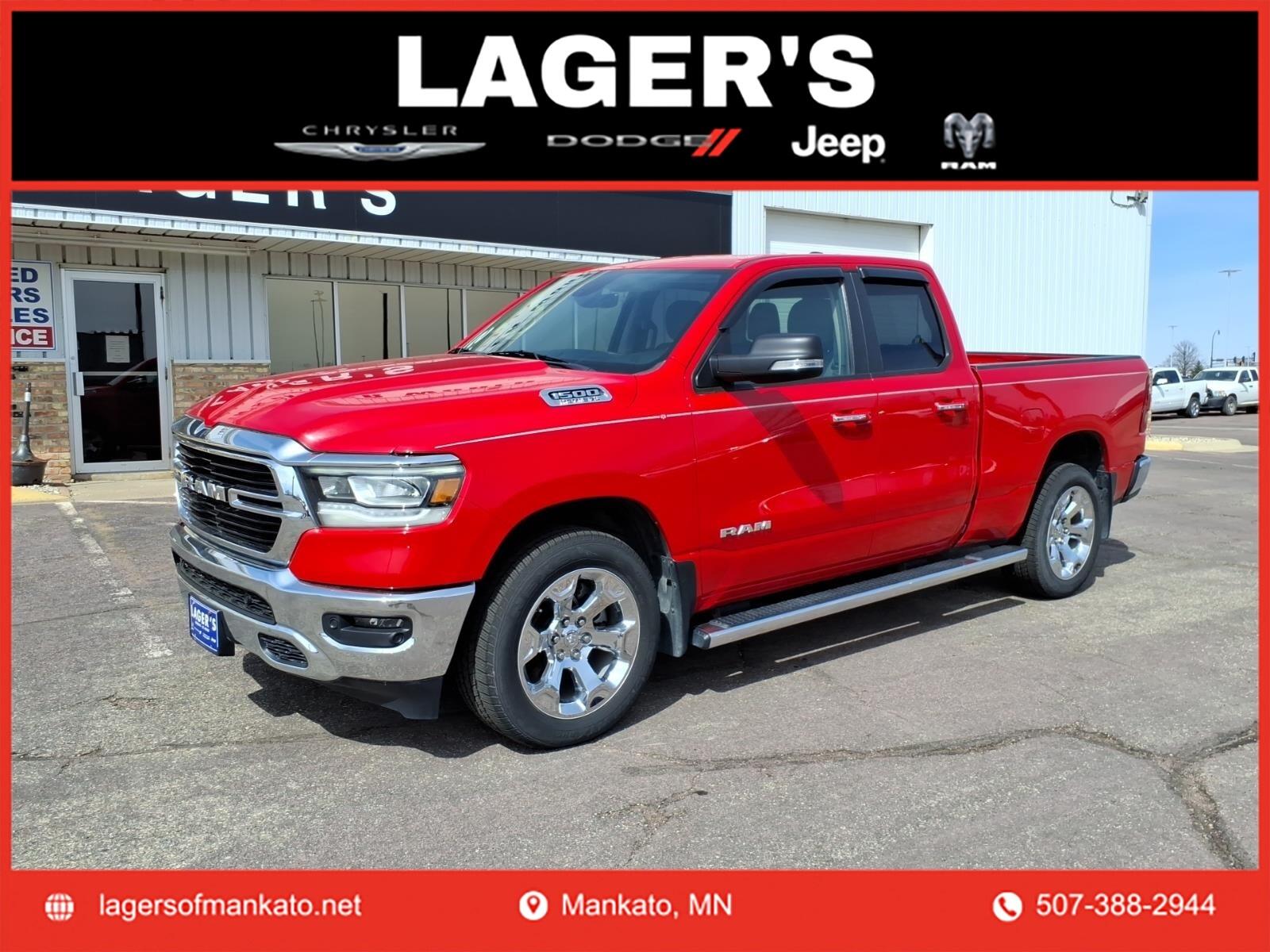 2020 RAM Ram 1500 Pickup