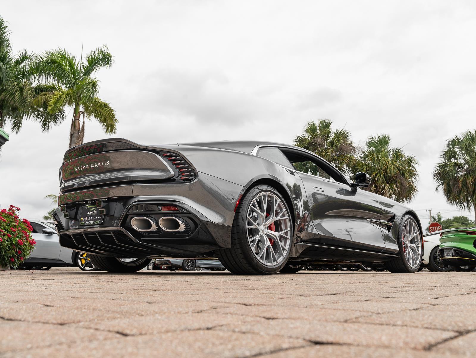 Used 2025 Aston Martin Vanquish Coupe