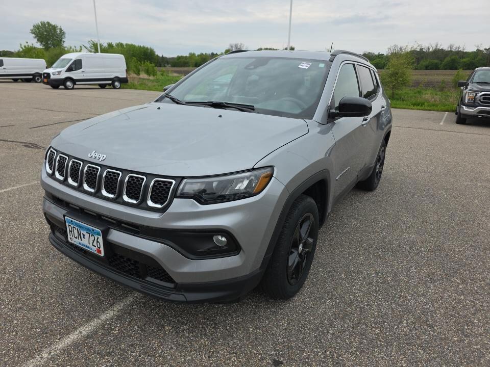 2024 Jeep Compass Latitude 4X4's photo