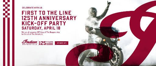 125th Anniversary Kick-Off Party