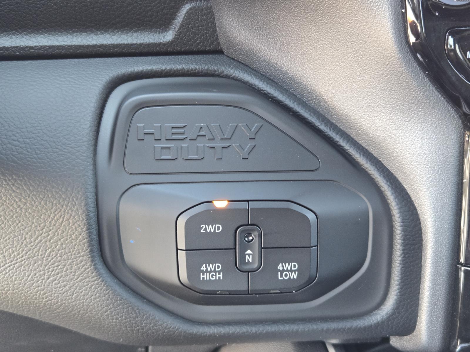2025 RAM 2500 Laramie - Photo 12