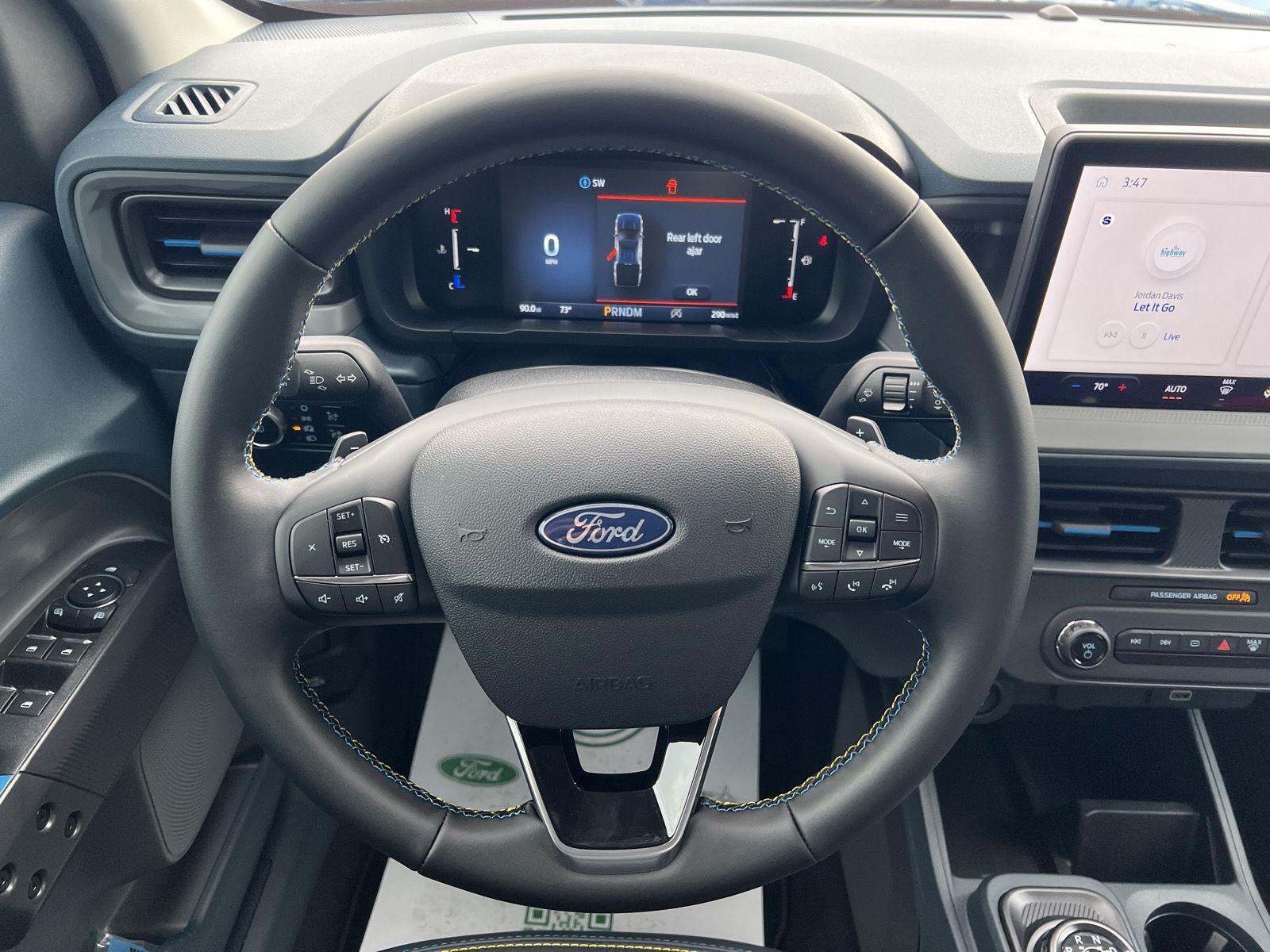2026 Ford Maverick Lobo Standard - Photo 22