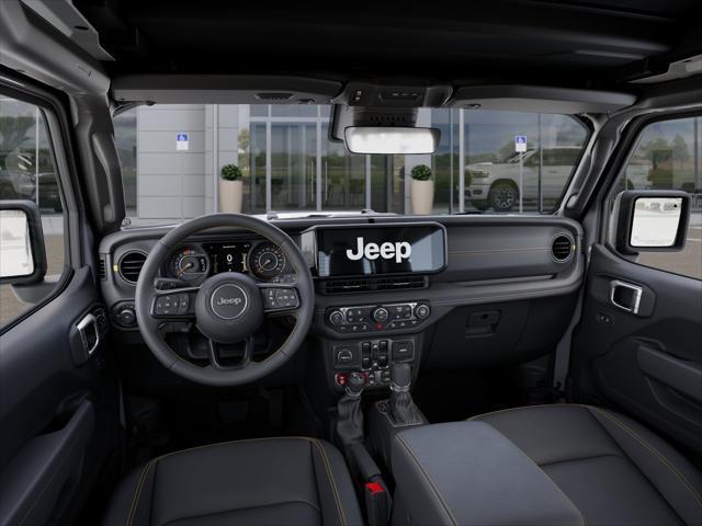 2025 Jeep Wrangler 4-Door Rubicon 392 Final Edition - Photo 14