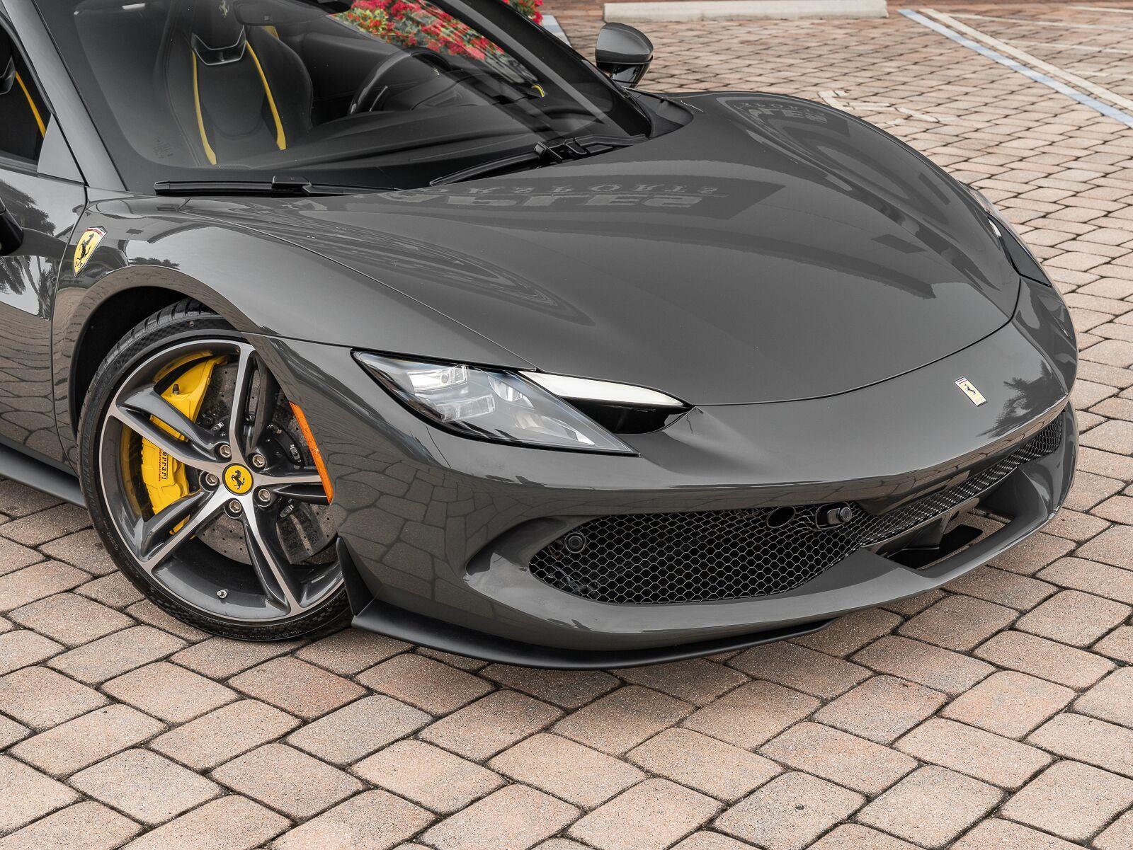 Used 2024 Ferrari 296 GTB 