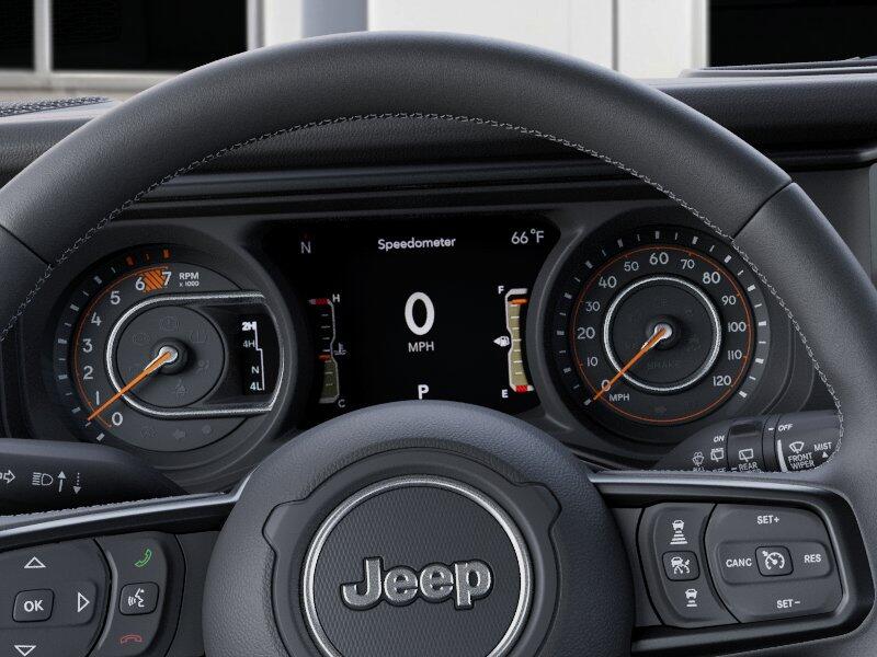 2026 Jeep Wrangler 2-Door Sport S - Photo 17