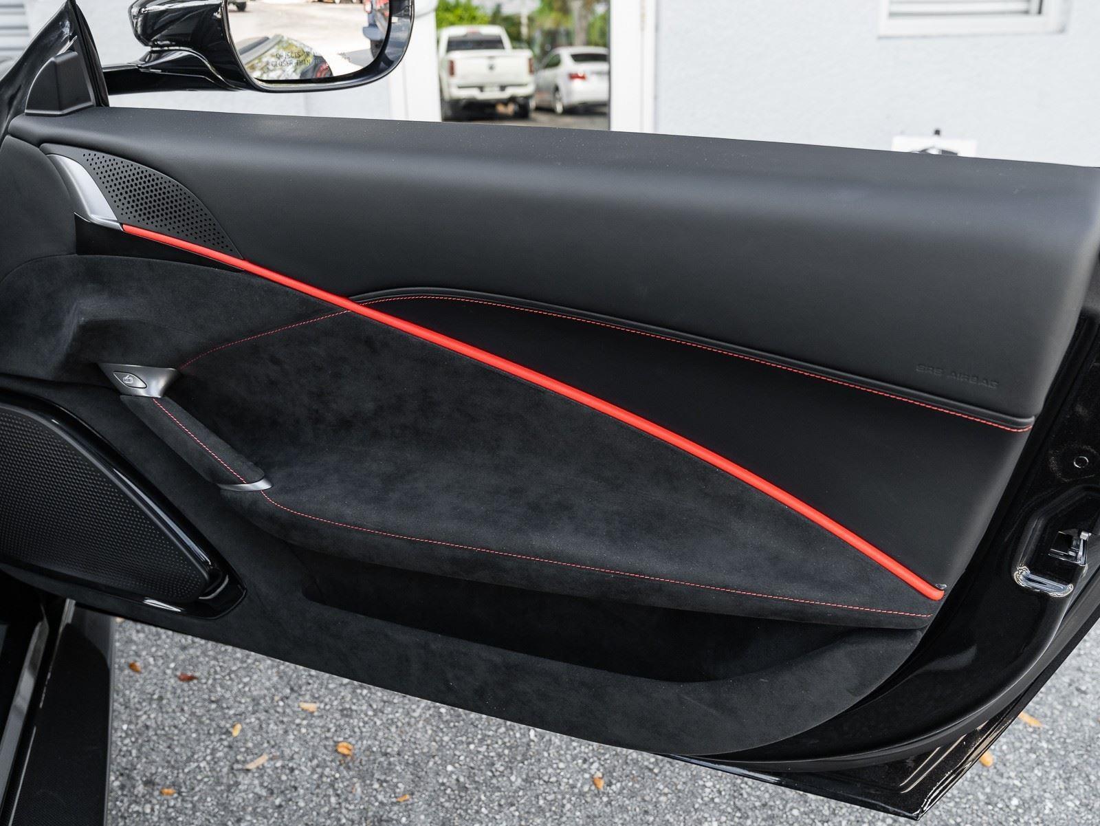 Used 2023 Ferrari Roma 