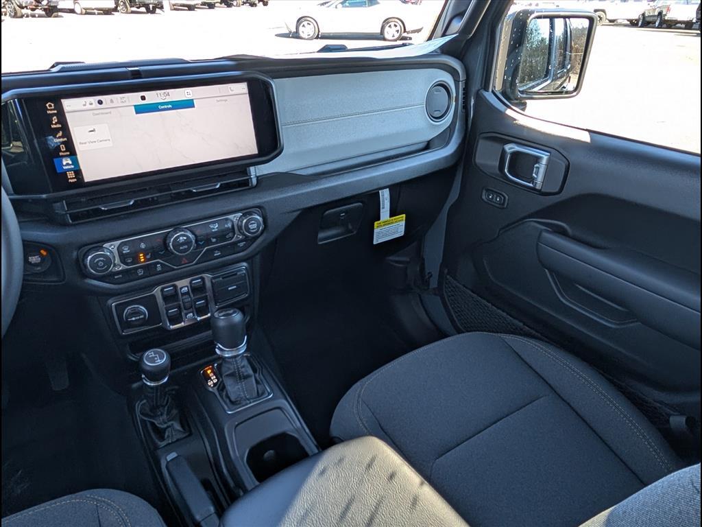 2026 Jeep Wrangler 4-Door Sport S - Photo 7
