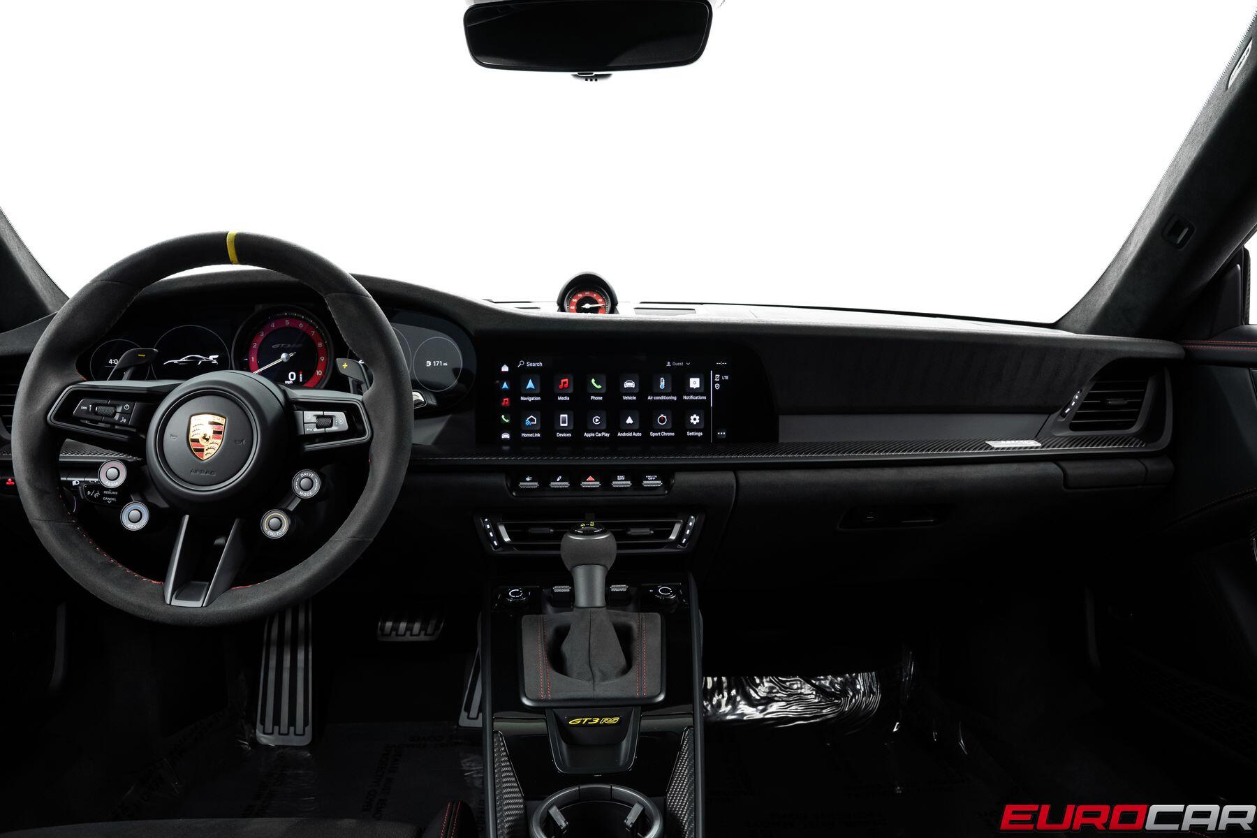 2025 Porsche 911 GT3 RS *WEISSACH PACKAGE * FACTORY REAR ROLL CAGE*Image 29
