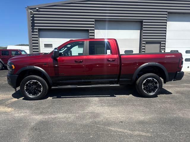 Used 2024 RAM Ram 2500 Pickup Rebel with VIN 3C6UR5EL9RG124212 for sale in Prairie Du Chien, WI