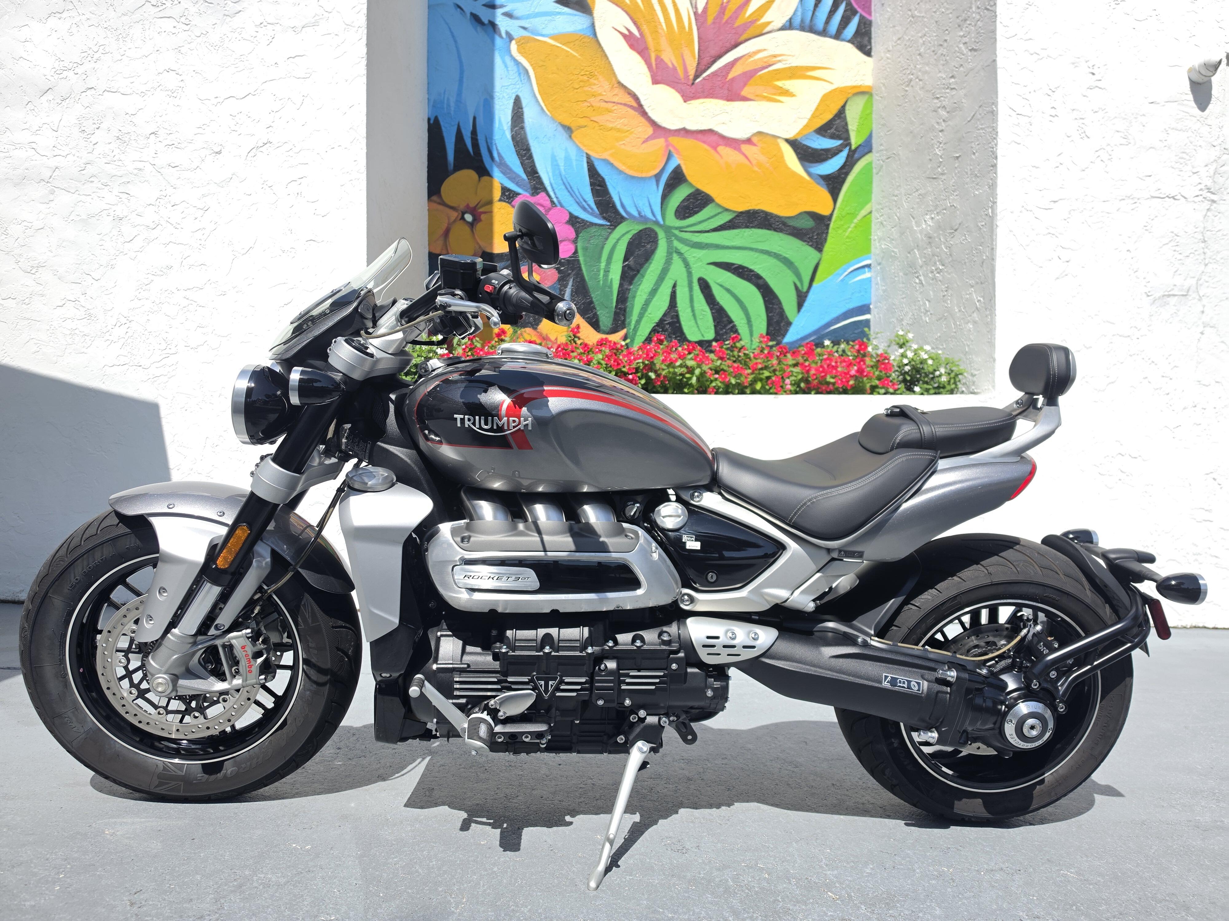 2021 Triumph Rocket 3 GT