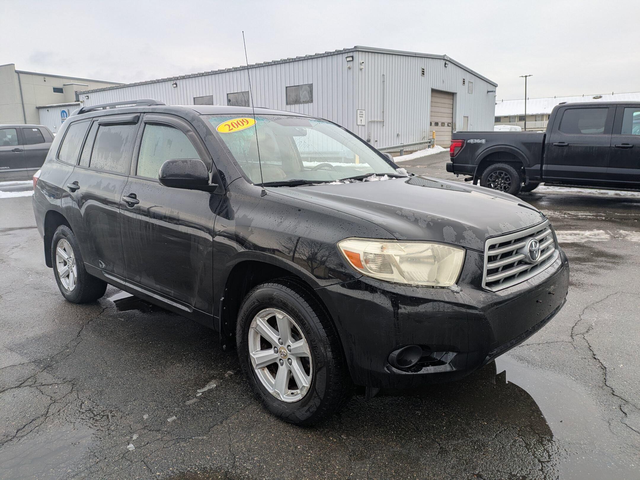2009 Toyota Highlander Base