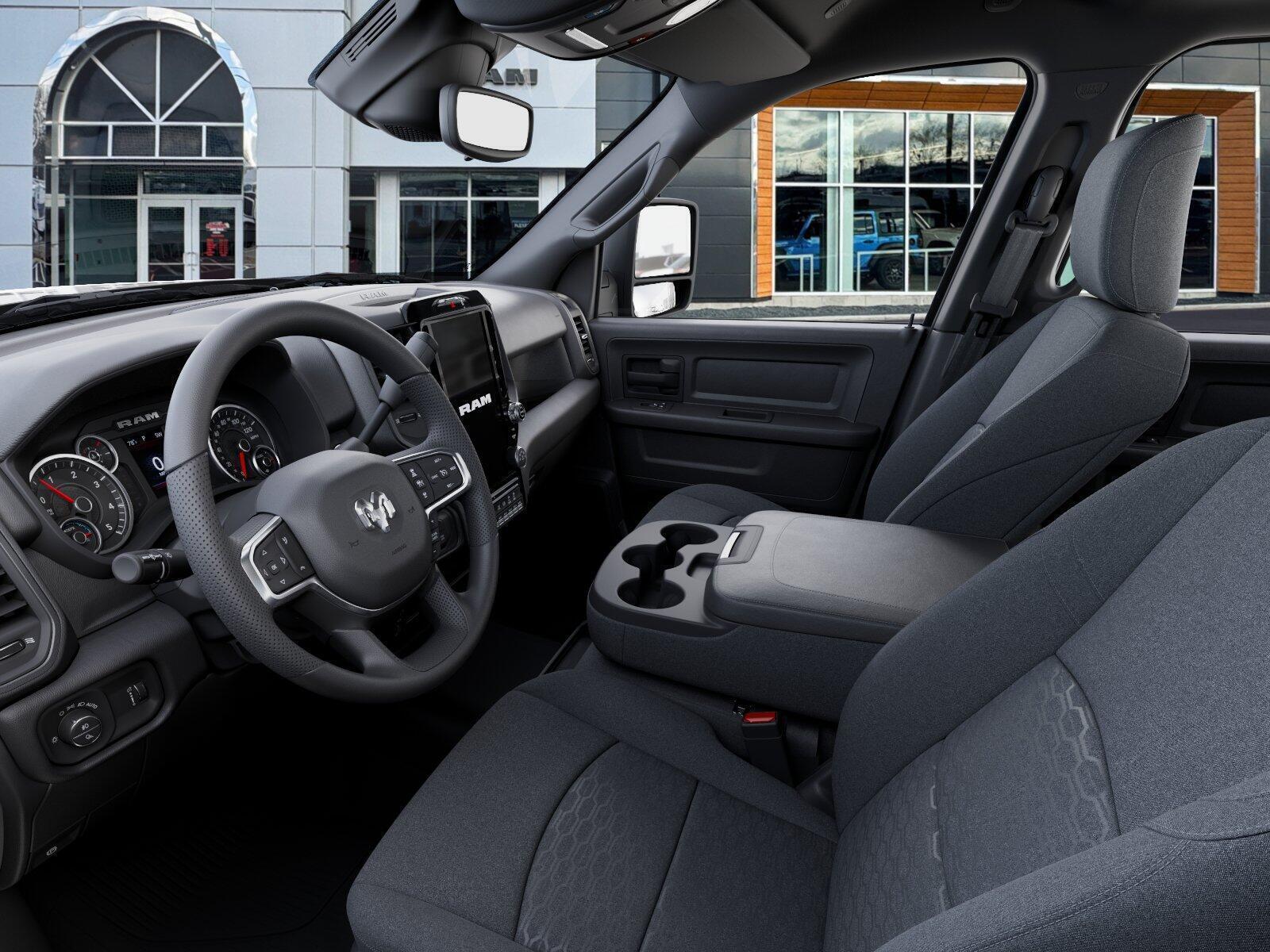 2026 RAM 3500 Tradesman - Photo 22