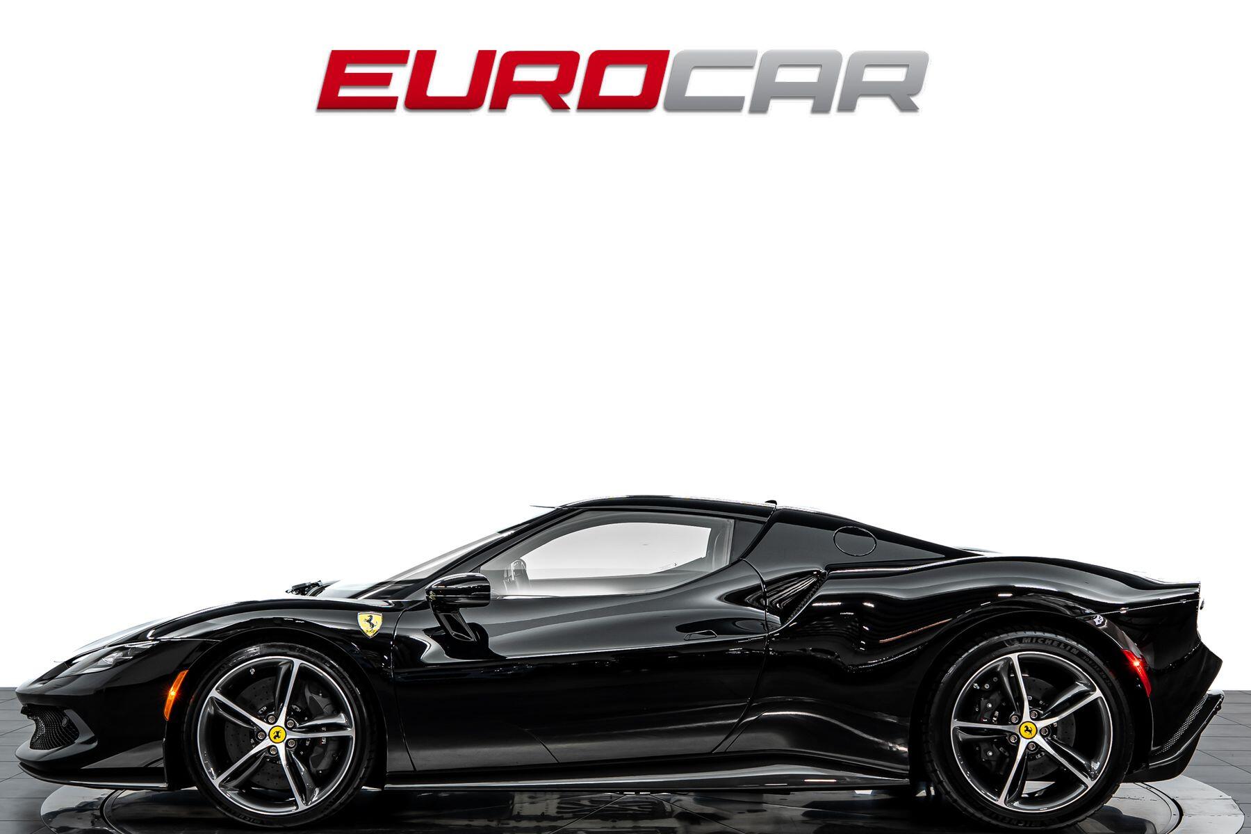 2024 Ferrari 296 GTB *CARBON STEERING WHEEL * FULL ELECTRIC SEATS*Image 2