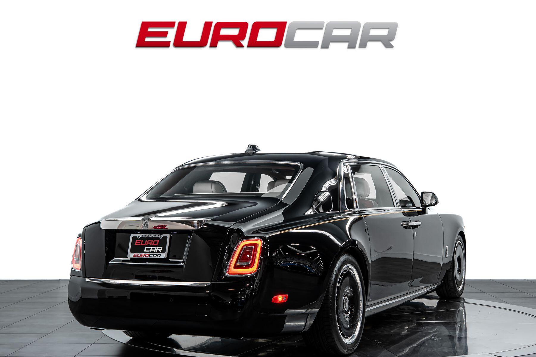 2023 Rolls-Royce Phantom EWB *CASCADE GOLD PASSENGER FASCIA*Image 6